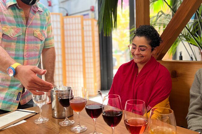Guided Wine Tasting at Berkeley Wineries with Local Sommelière - Unpacking the Berkeley Winery Experience