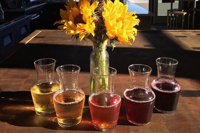 Guided Wine Tasting at Berkeley Wineries with Local Sommelière - Final Thoughts