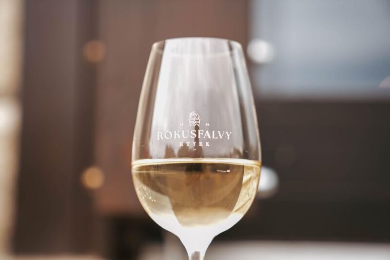 Guided wine tasting at Rókusfalvy Estate - Who Will Appreciate This Tour?