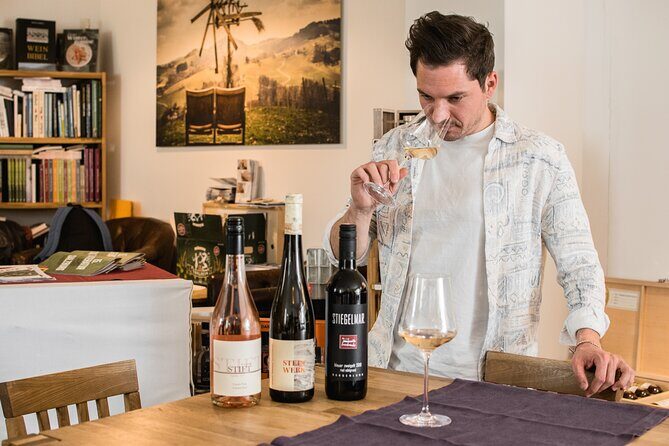 Guided Wine Tasting in a Hidden Wine Bar - Who Will Love This Experience?