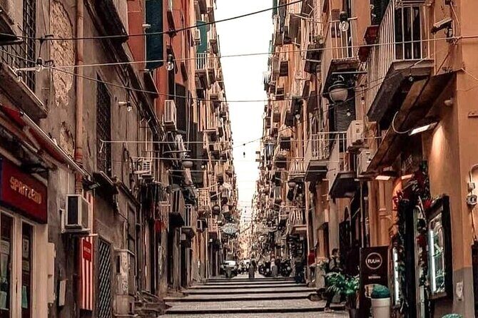 Guided Wine Tour in Old Town Napoli - In-Depth Review of the Guided Wine Tour in Old Town Napoli