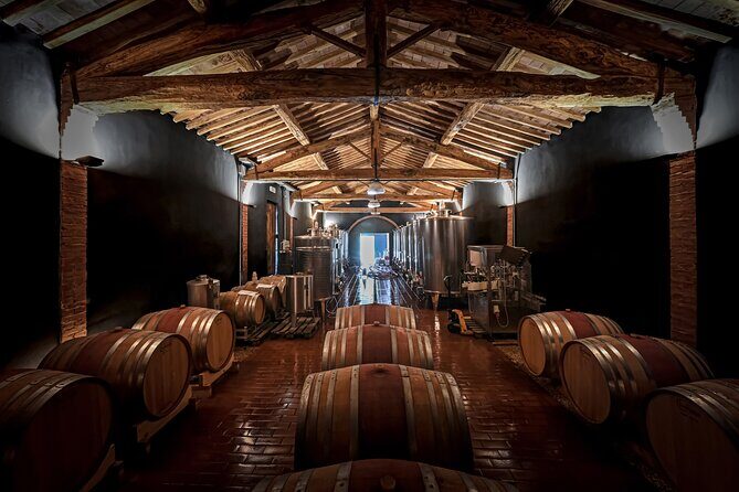 Guided Winery Tour and Wine Tasting in Siena - Frequently Asked Questions