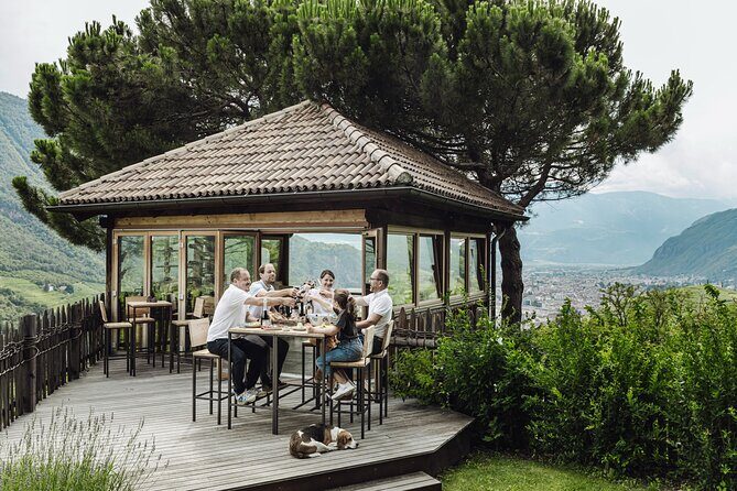Guided winery tour with tasting in Bolzano at the SKYWINE PAVILLON - Final Thoughts
