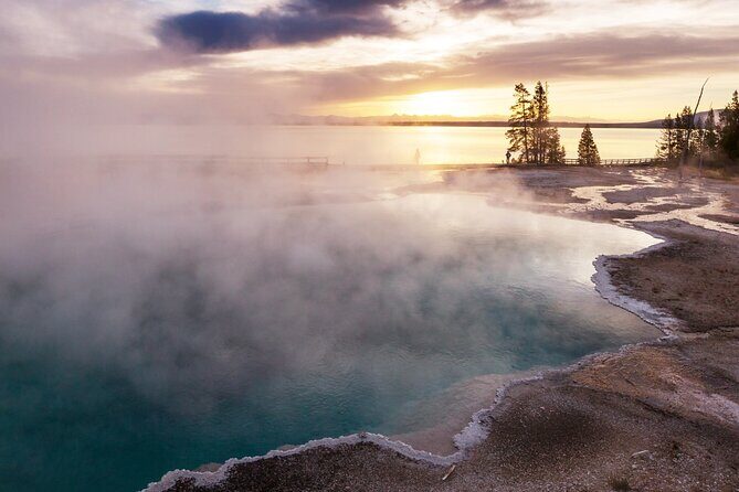 Guided Yellowstone Hot Spring & Geyser Basin Tour - FAQ