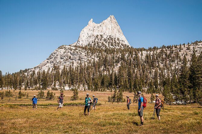 Guided Yosemite Hiking Excursion - Practical Tips for Your Yosemite Hike