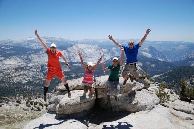 Guided Yosemite Hiking Excursion - FAQ