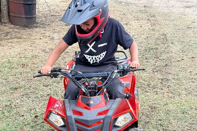 Guided Youth ATV Adventures at Legacy Acres Ranch - An In-Depth Look at the Legacy Acres ATV Tour