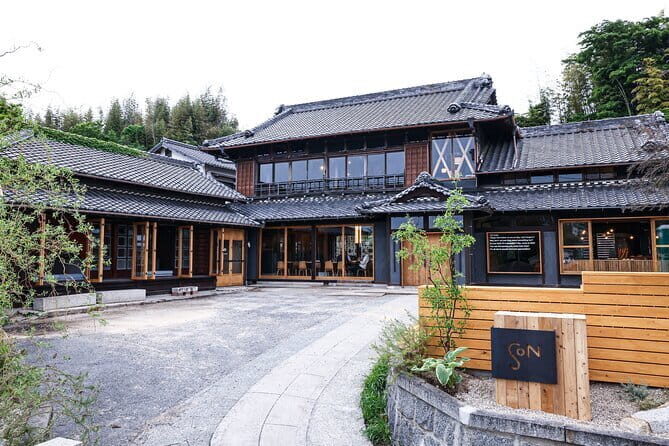 Guiged Brewing Tour and Workshop Local Lunch - A detailed look at the Guiged Brewing Tour and Workshop with Local Lunch in Aichi