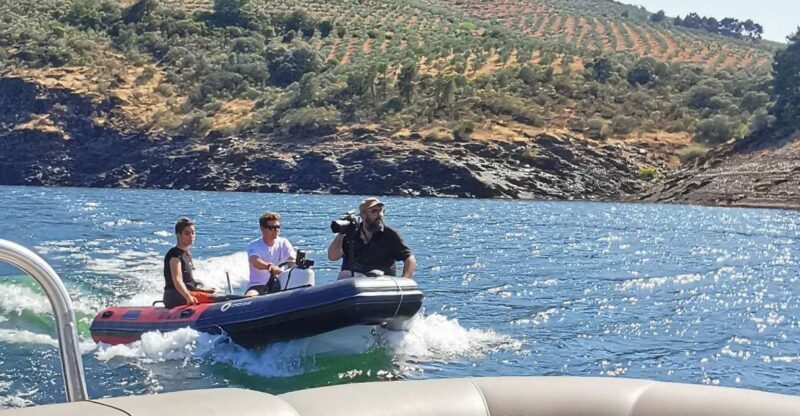 Guijo de Granadilla: Boat Trip to Meandro Del Melero - Guijo de Granadilla: Boat Trip to Meandro Del Melero — An Authentic Extremadura Adventure