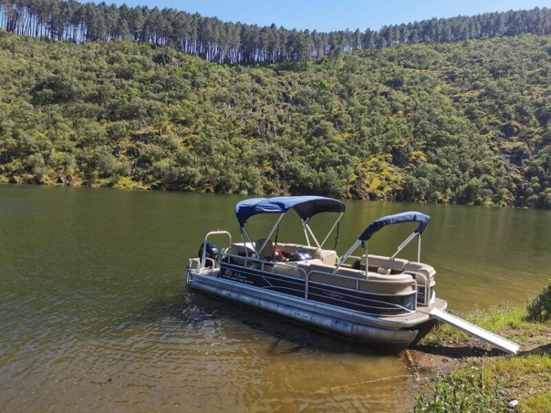 Guijo de Granadilla: Boat Trip to Meandro Del Melero - Who Will Love This Tour?