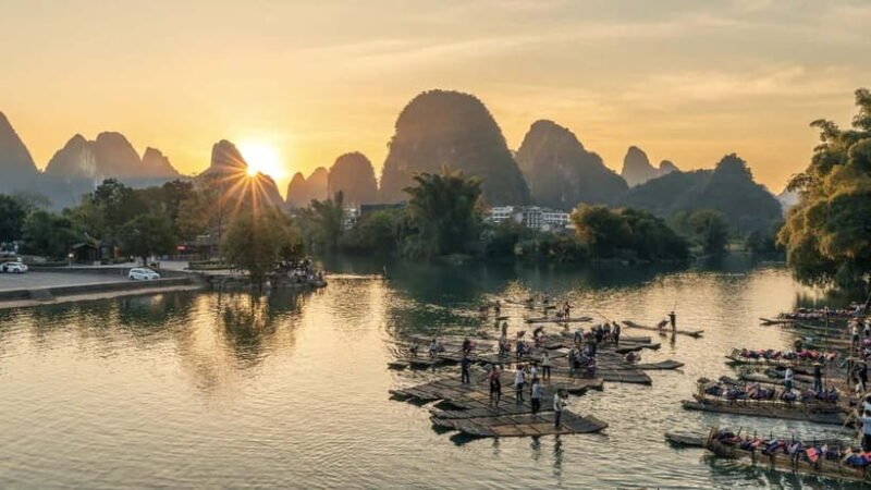 Guilin: 3-Day Highlights Tour with Li River Cruise - FAQ