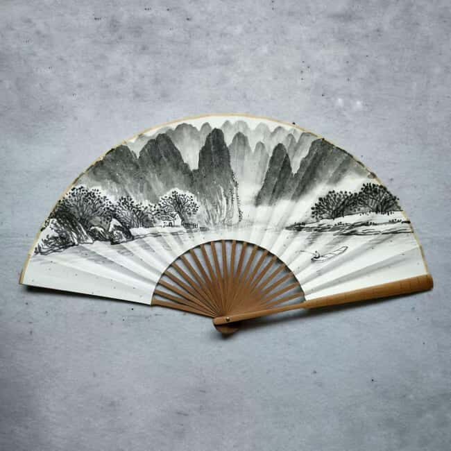 Guilin: Chinese Calligraphy and Chinese-Style Fan Painting - Practical Details and Tips for Participants