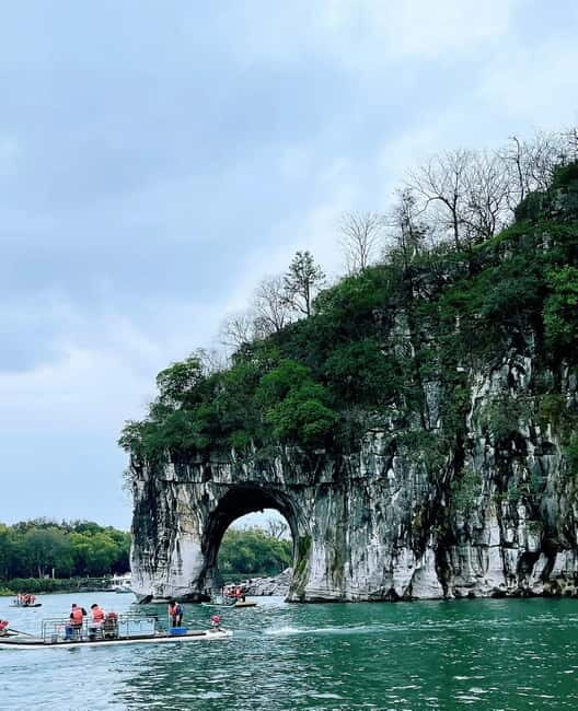 Guilin City Essence: Hilltop View, Handicraft & River Cruise - Who Will Love This Tour?