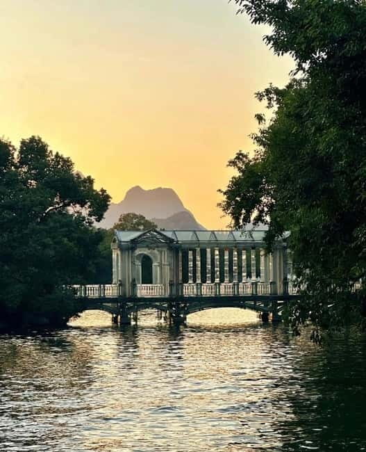 Guilin City Essence: Hilltop View, Handicraft & River Cruise - FAQ