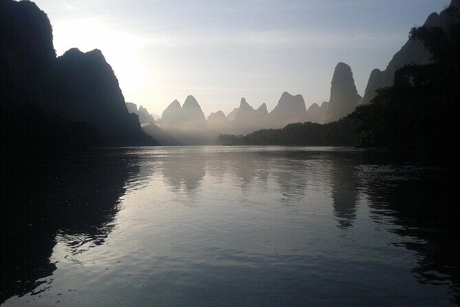 Guilin Classic Li River Day Tour with Xianggong Hill - The Itinerary: A Deep Dive
