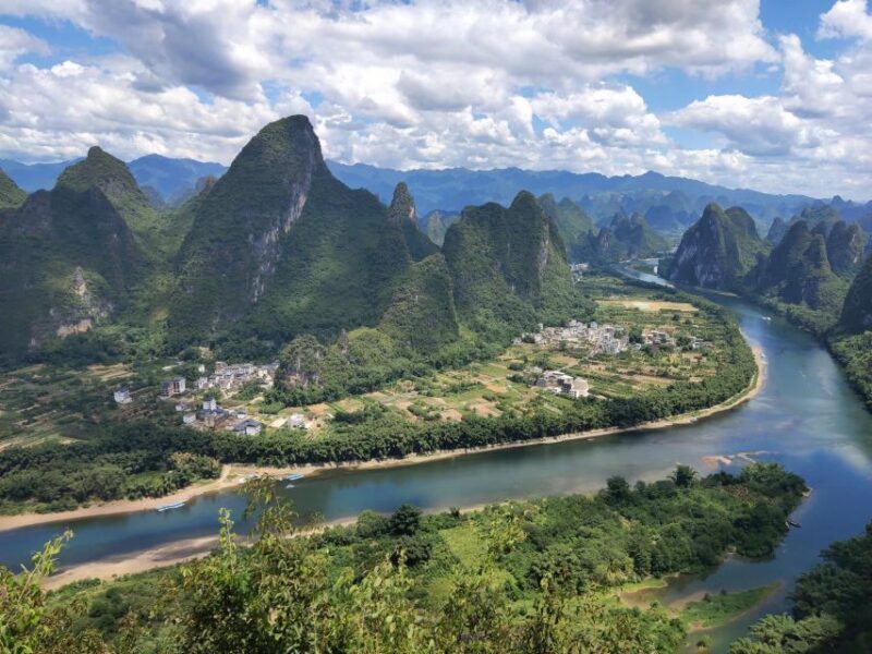 Guilin: Classic Private Full-Day Tour - Key Points
