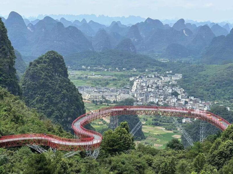 Guilin: Day tour of Longji Rice Terraces and Yangshuo - Who Would Love This Tour?