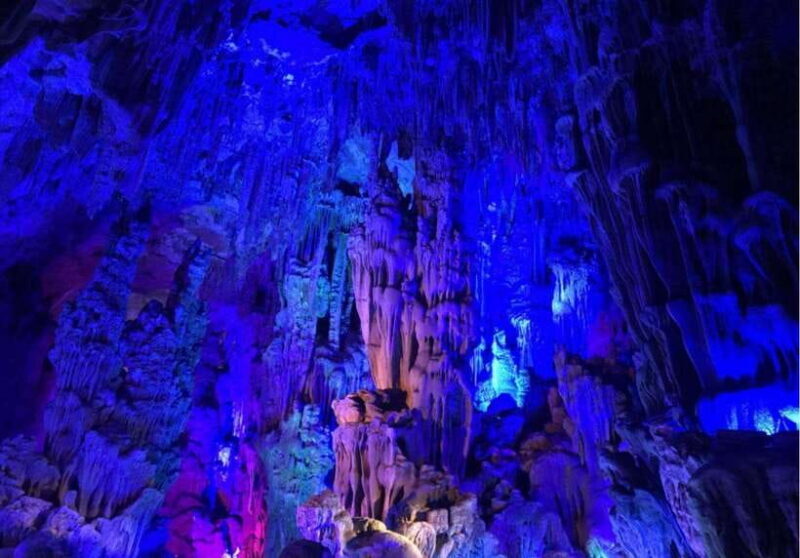 Guilin: Elephant Trunk Hill, Reed Flute Cave & Daxu Old Town - An In-Depth Look at the Tour