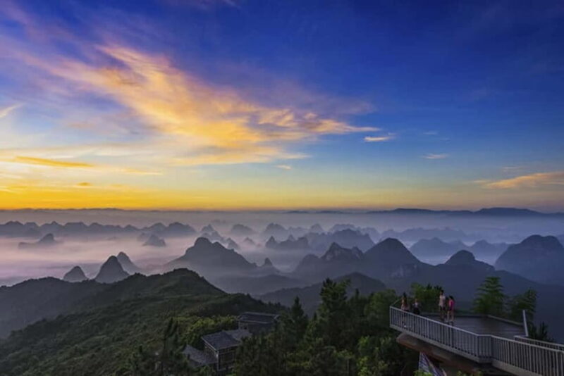 Guilin Essence Full day City Private Tour - Tea Culture and a Rustic Tea Plantation