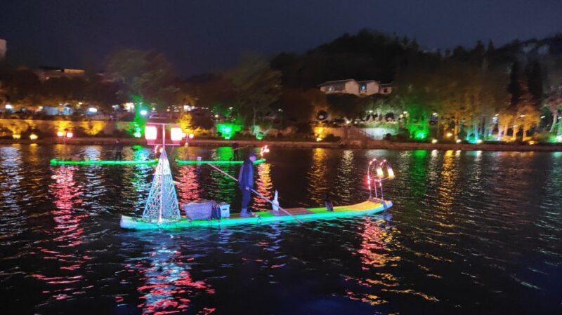 Guilin: Four Lakes Night Cruise with Round-trip Transfer - Final Thoughts