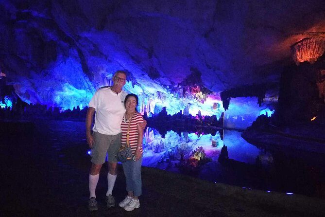 Guilin Half-Day Private Tour to Reed Flute Cave and Elephant Trunk Hill - Exploring Guilin’s Top Sights: A Detailed Look