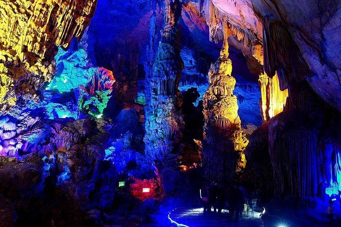 Guilin Half-Day Private Tour to Reed Flute Cave and Elephant Trunk Hill - Authentic Experiences and Authentic Insights