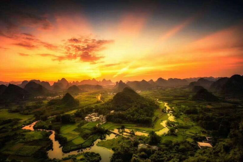 Guilin: Half day Yangshuo Cuiping hill Sunset Private Tour - Frequently Asked Questions