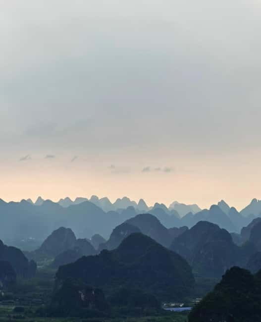 Guilin: Heritage Tour of Ancient Village, Craft & River View - Exploring the Ancient Charm of Daxu and Dongli
