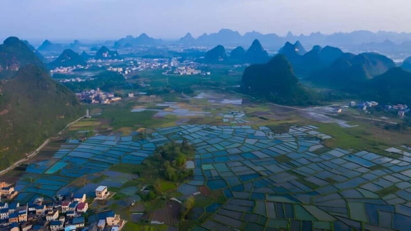 Guilin: Huixian Wetland Boat Ride & Glass Fields Tour - A detailed look at the Guilin: Huixian Wetland & Glass Fields Tour