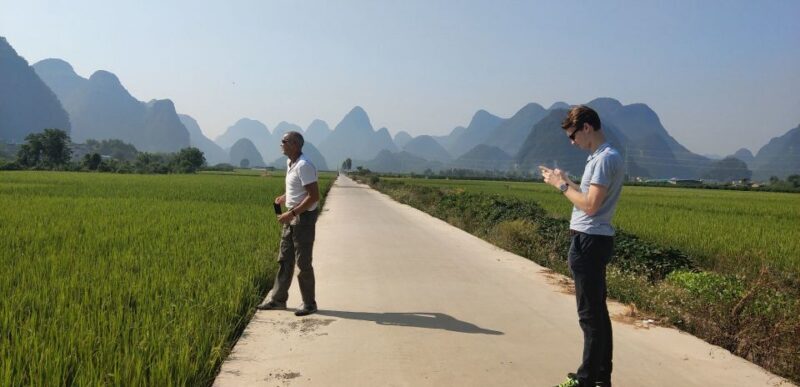 Guilin: Li River Cruise with Buffalo and Tour of Yangshuo - Key Points