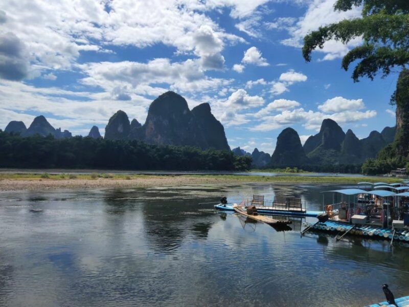 Guilin: Li River Cruise with Buffalo and Tour of Yangshuo - In-Depth Review