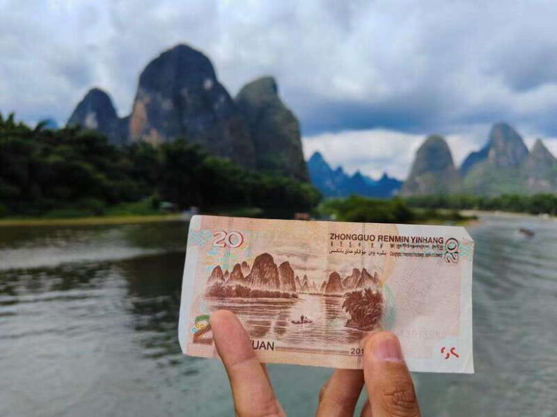 Guilin: Li River Cruise with Transfer to Yangshuo - Key Points