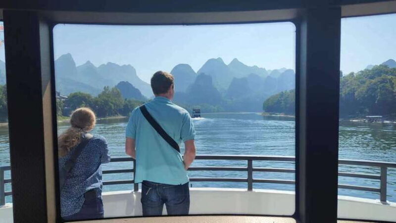 Guilin: Li River Cruise with Transfer to Yangshuo - The Experience in Detail