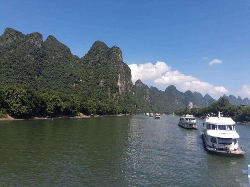 Guilin: Li River Cruise with Transfer to Yangshuo - Who Should Book This Tour?