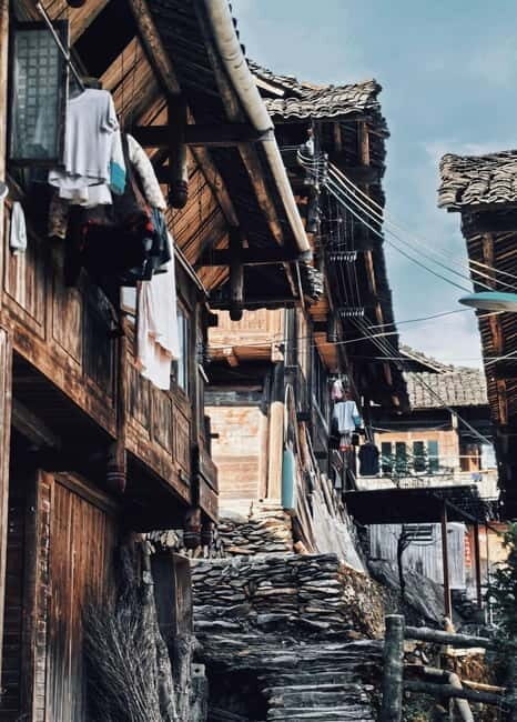 Guilin Longji: Rice Terrace with Oil-Tea Demo & Zhuang Lunch - Key Points