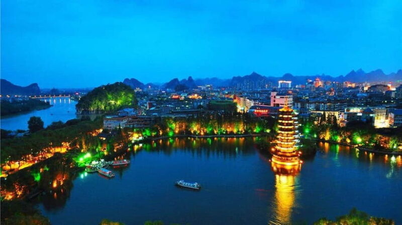 Guilin: Night Cruise on Two Rivers & Four Lakes with Lights - Exploring the Guilin Night Cruise: An In-Depth Look
