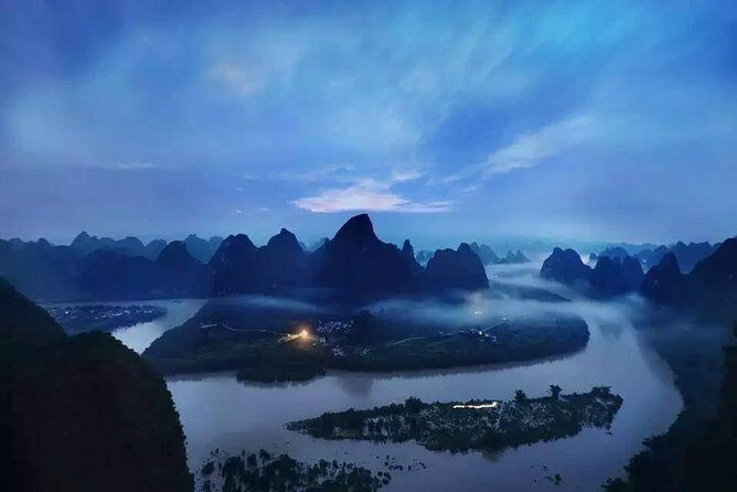Guilin Private Arrival Transfer: Railway Station to Hotel - Key Points
