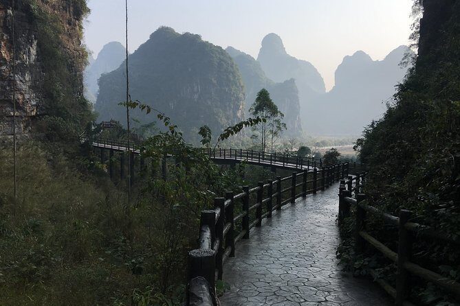 Guilin Private Arrival Transfer: Railway Station to Hotel - In-Depth Review: What to Expect on Your Transfer