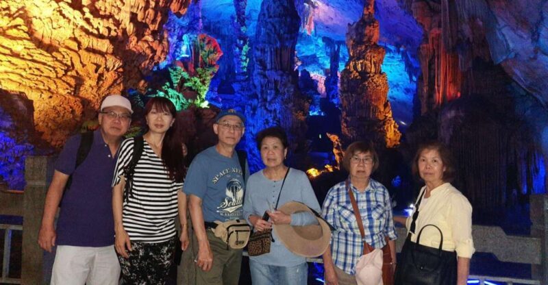 Guilin: Private Full-Day City Tour with Fubo Hill - Who Should Book This Tour?