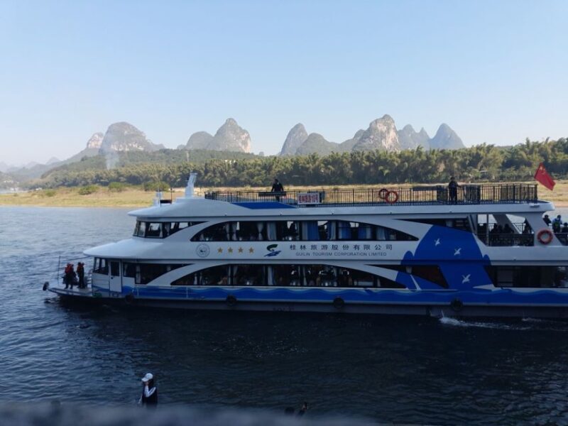 Guilin: Private Full-Day Li River Cruise and Liusanjie Show - Guilin: Private Full-Day Li River Cruise and Liusanjie Show — A Complete Guide
