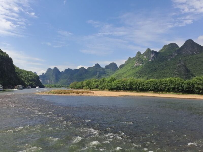 Guilin: Private Full-Day Li River Cruise and Liusanjie Show - Frequently Asked Questions