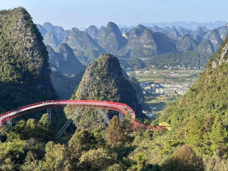 Guilin: Private Mountains and Rivers Day Tour - FAQs