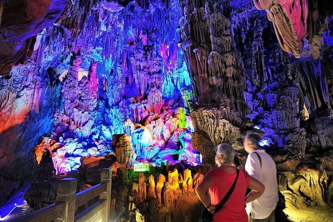 Guilin Reed Flute Cave and Longji Rice Terraces Private Day Tour - Cost and Value