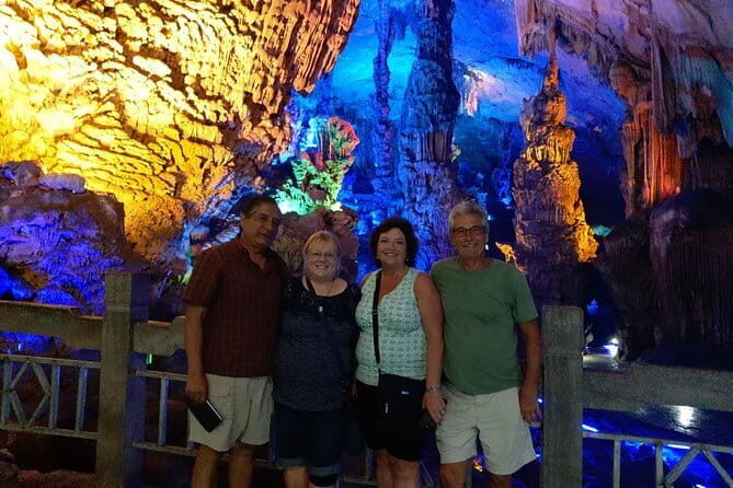 Guilin Reed Flute Cave and Longji Rice Terraces Private Day Tour - Who Should Book This Tour?