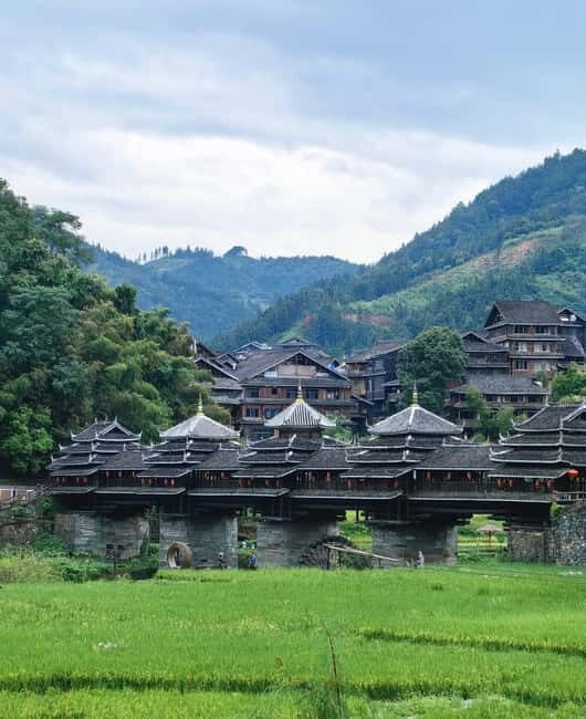 Guilin to Sanjiang: Dong Village, Local Lunch & Tea Mountain - A Deep Dive into the Guilin to Sanjiang Tour