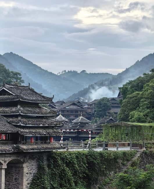 Guilin to Sanjiang: Dong Village, Local Lunch & Tea Mountain - Final Thoughts