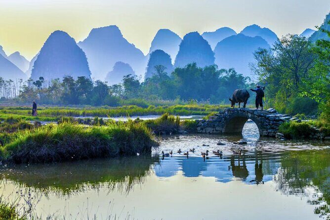 Guilin tour guide service - Key Points