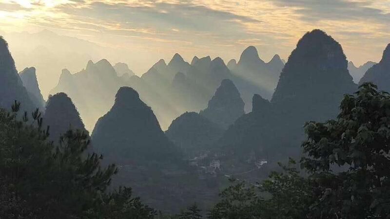Guilin:1-Day Yangshuo bird's eye view mountains private tour - Who is This Tour Best For?