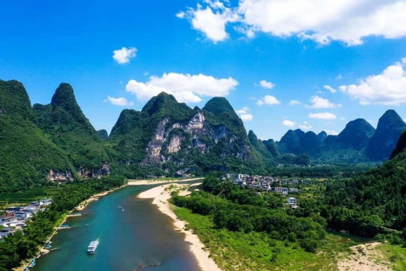 GuilinGuizhou 8-Day: Li River, Terraces & Fanjingshan - Key Points