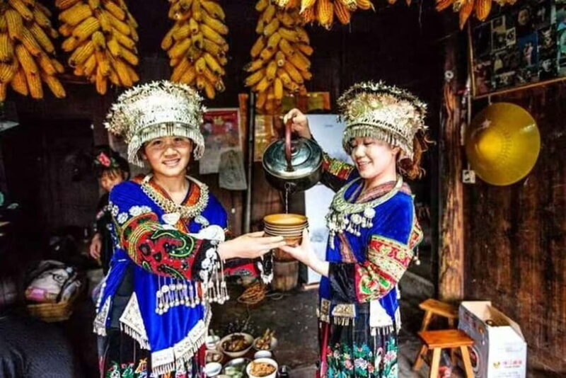 GuilinGuizhou 8-Day: Li River, Terraces & Fanjingshan - FAQ